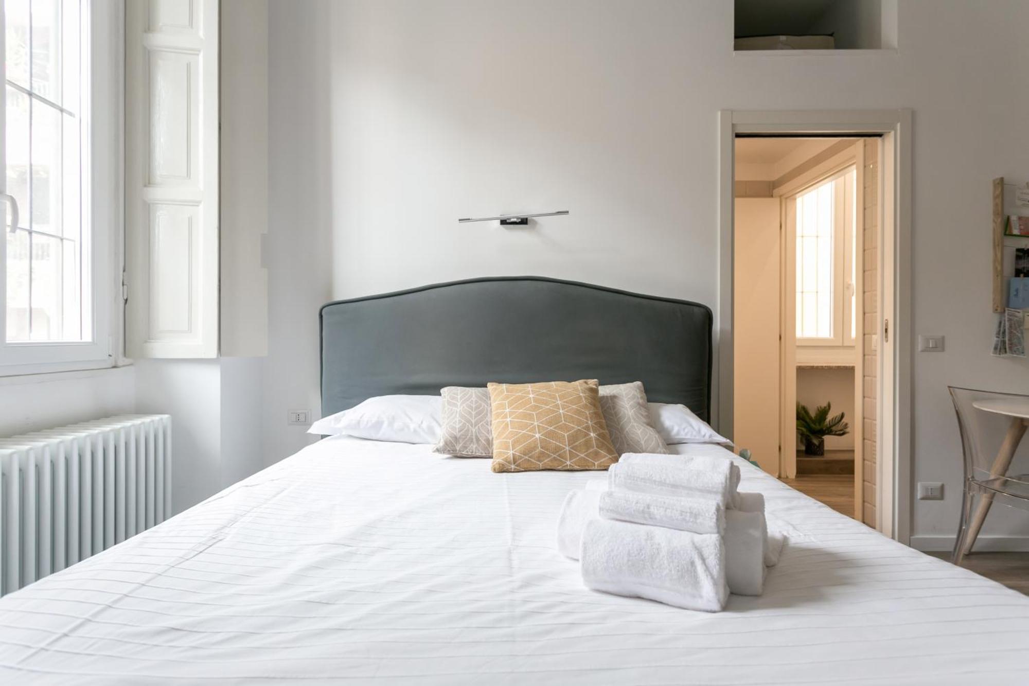 Milano Apartments Vigevano 41 Oda fotoğraf