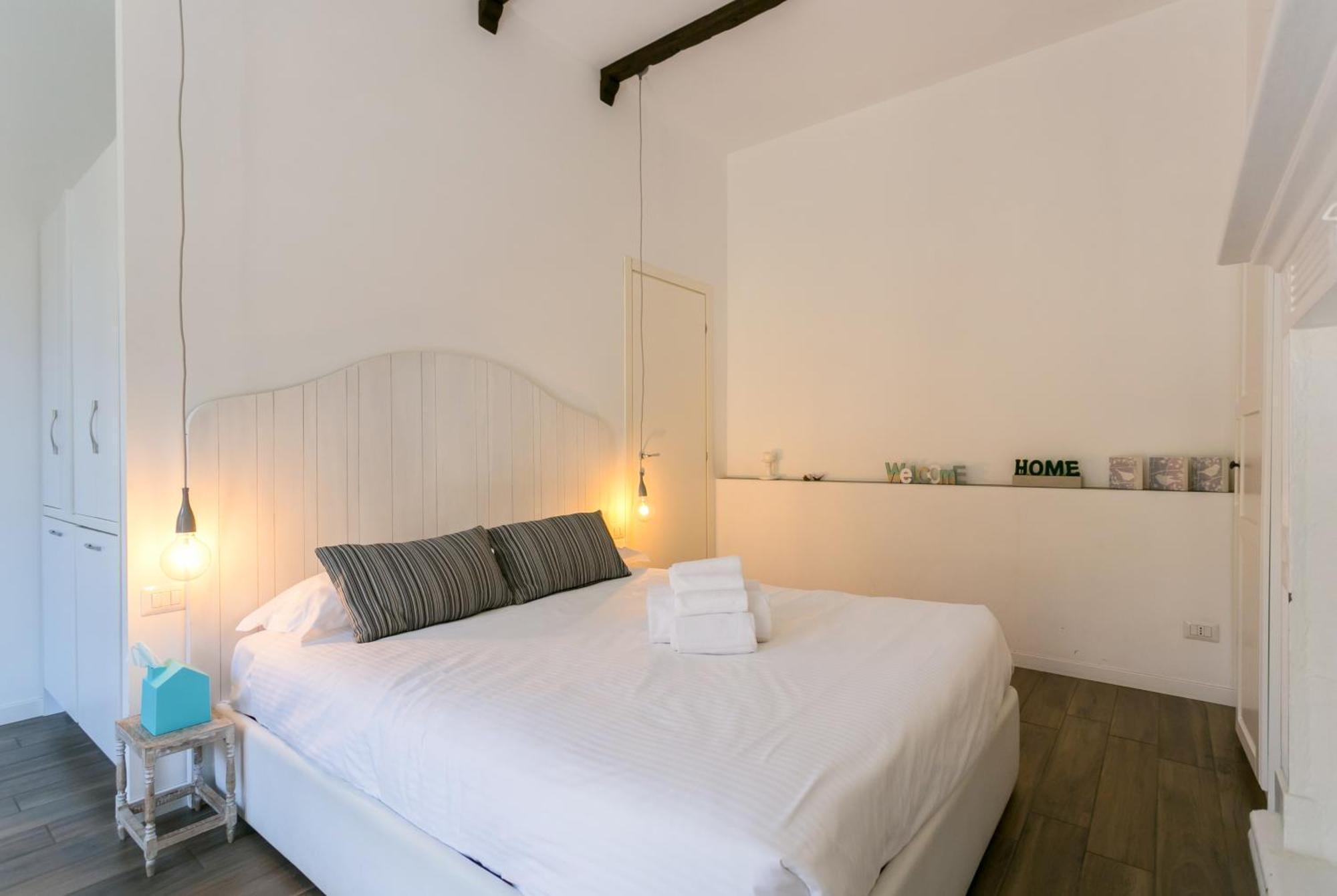 Milano Apartments Vigevano 41 Oda fotoğraf