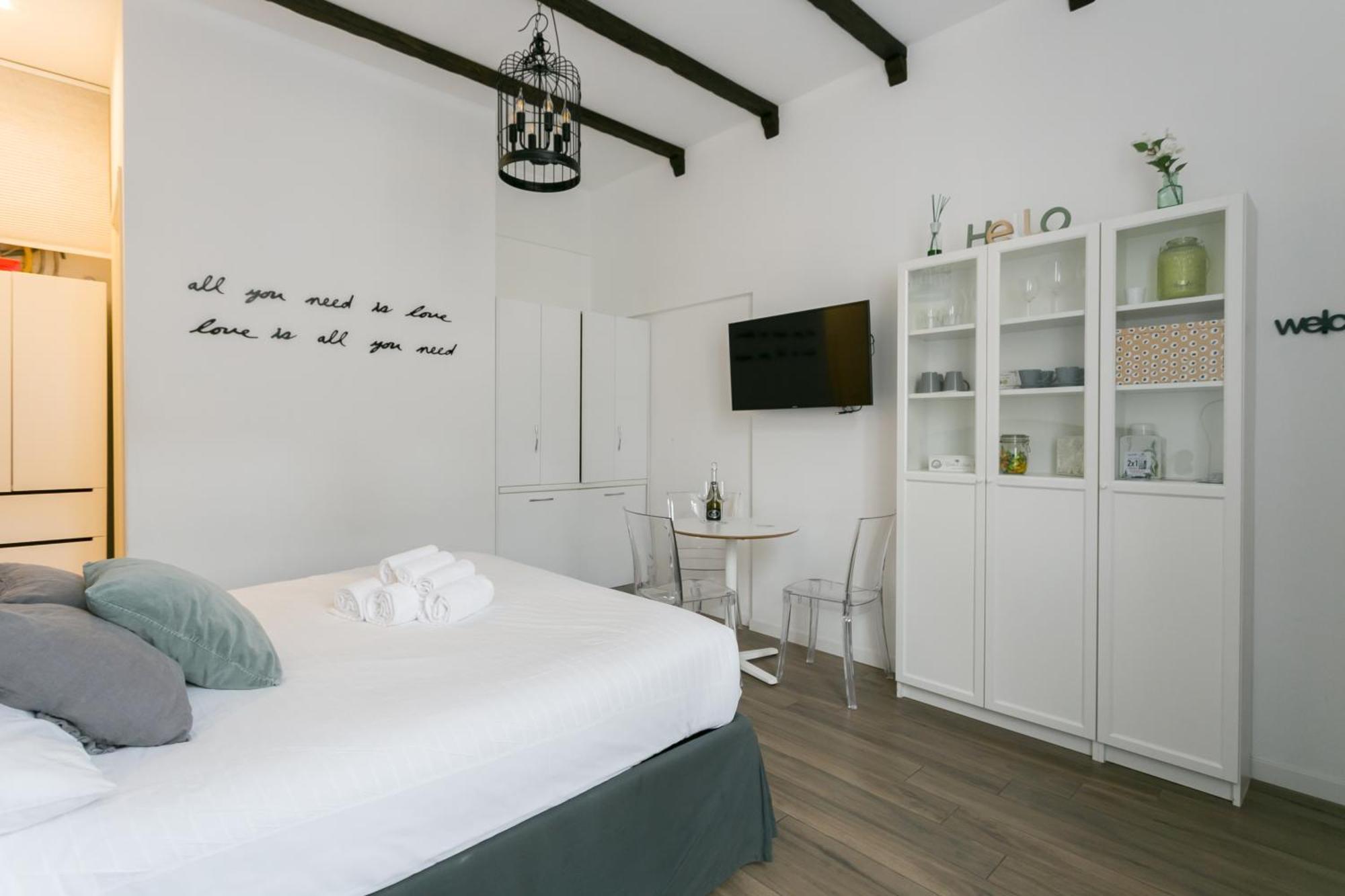 Milano Apartments Vigevano 41 Dış mekan fotoğraf