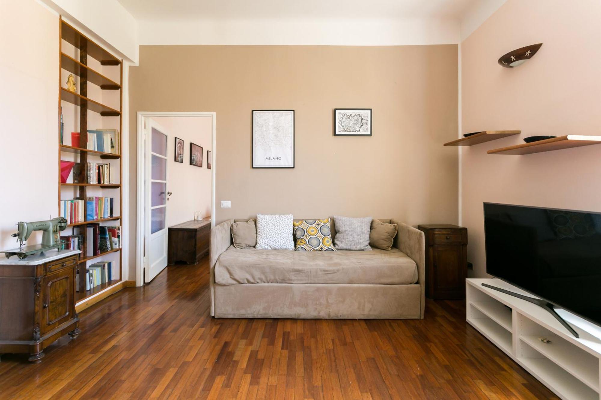 Milano Apartments Vigevano 41 Dış mekan fotoğraf