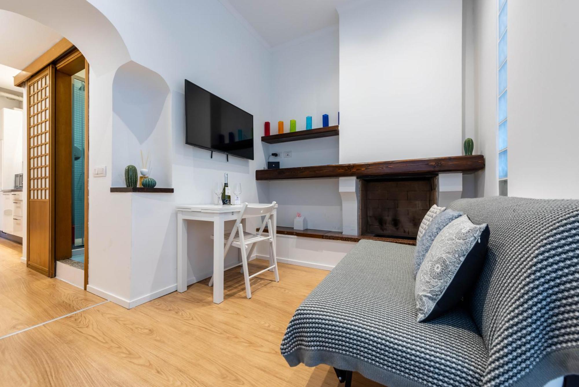 Milano Apartments Vigevano 41 Dış mekan fotoğraf