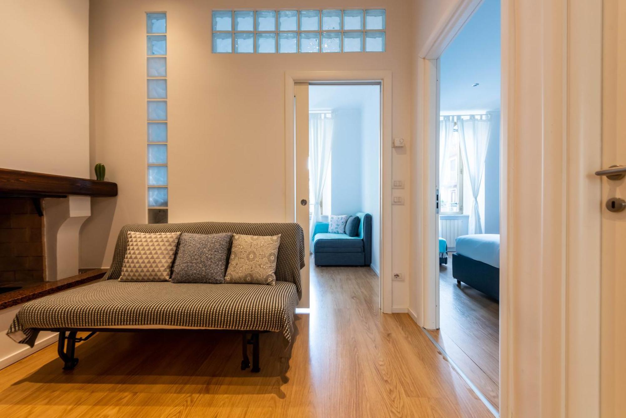 Milano Apartments Vigevano 41 Dış mekan fotoğraf
