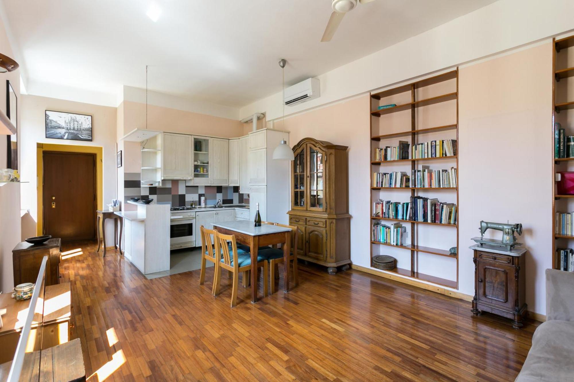 Milano Apartments Vigevano 41 Dış mekan fotoğraf