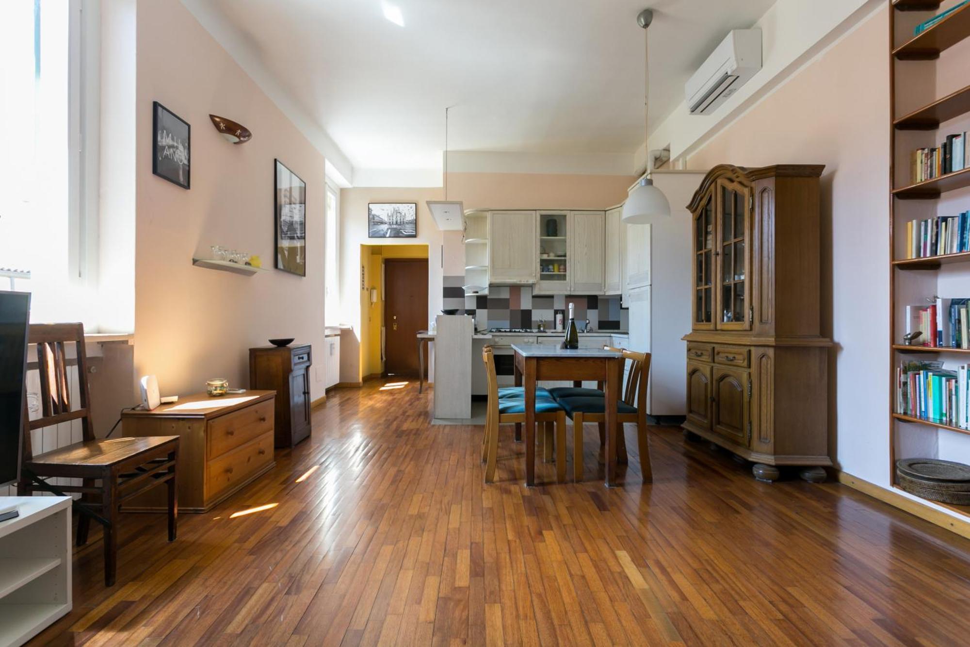 Milano Apartments Vigevano 41 Dış mekan fotoğraf