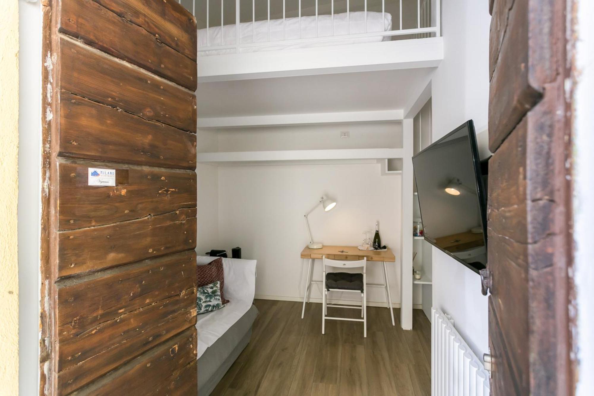 Milano Apartments Vigevano 41 Dış mekan fotoğraf