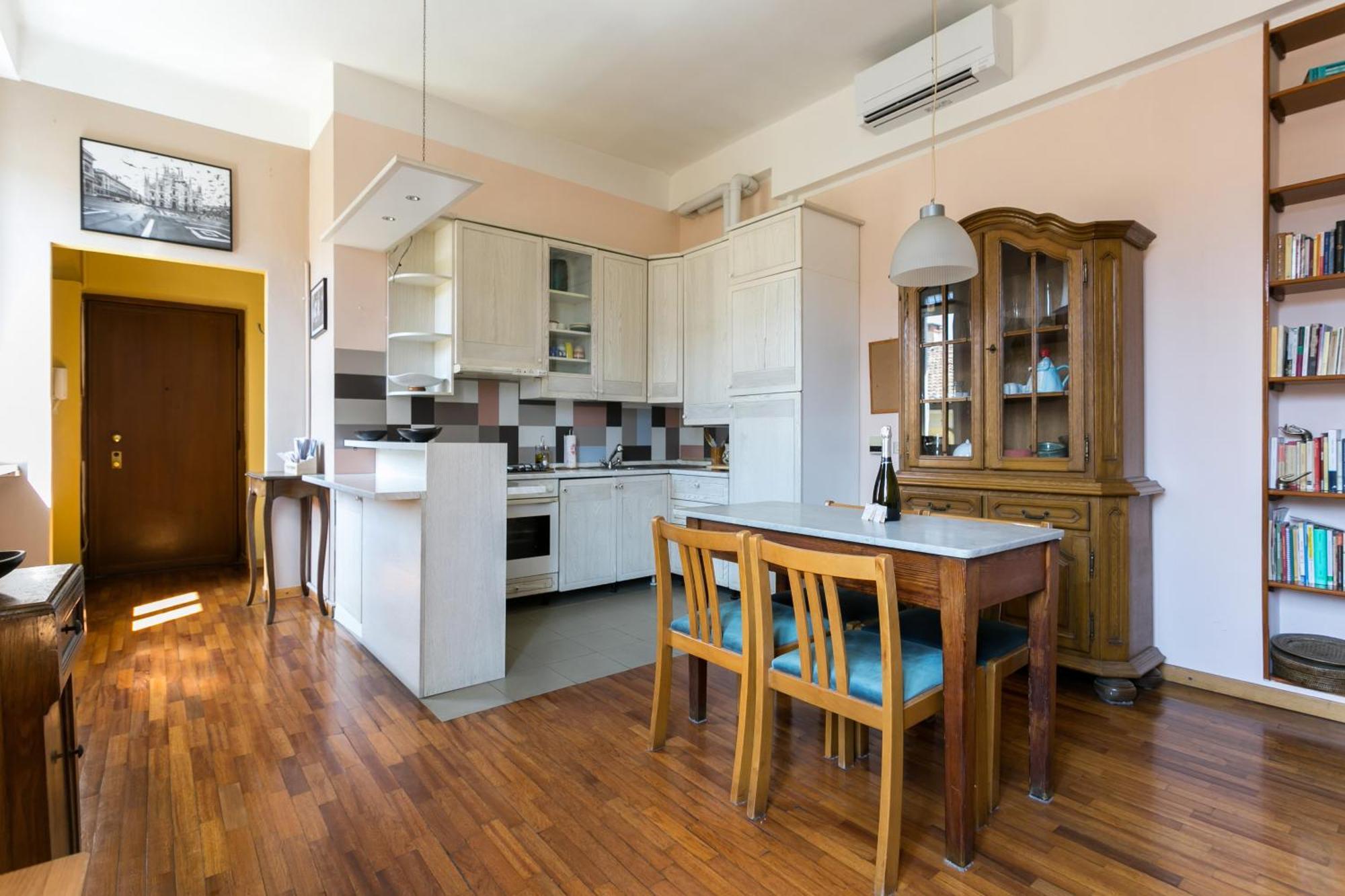 Milano Apartments Vigevano 41 Dış mekan fotoğraf