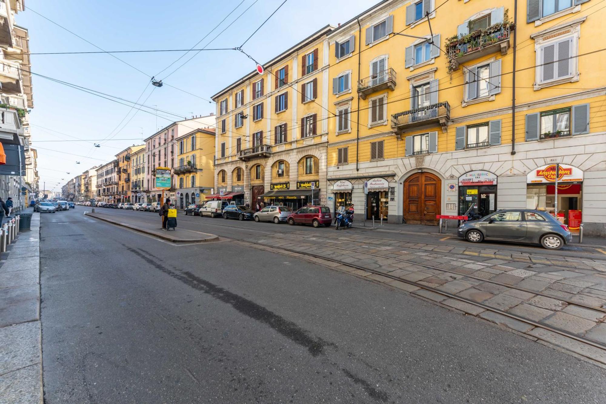 Milano Apartments Vigevano 41 Dış mekan fotoğraf