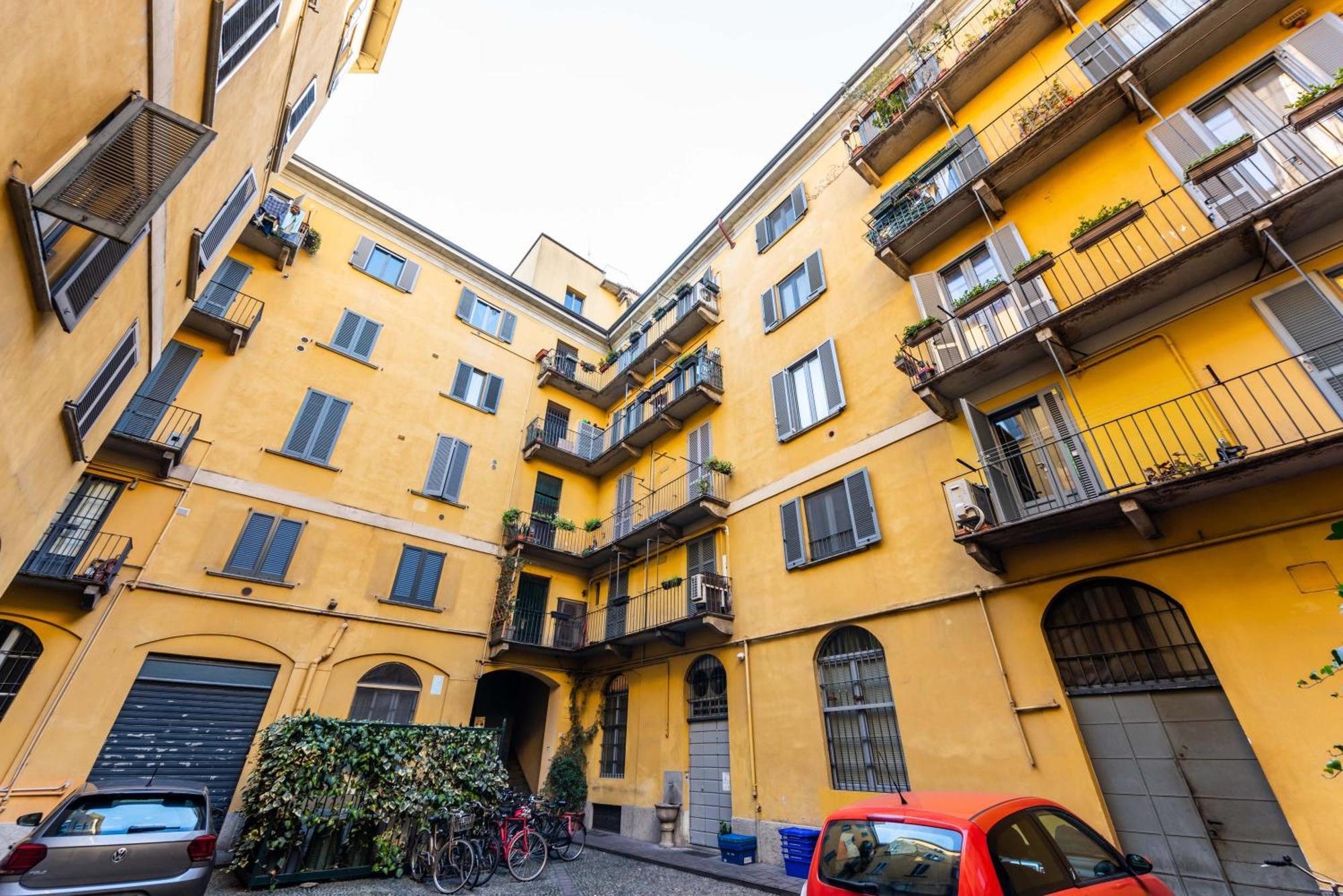 Milano Apartments Vigevano 41 Dış mekan fotoğraf